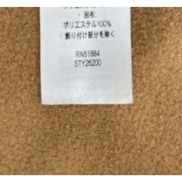 Patagonia Microdini Half Zip Pullover Mens XXL Black Brown Style 26200 - Picture 8 of 8